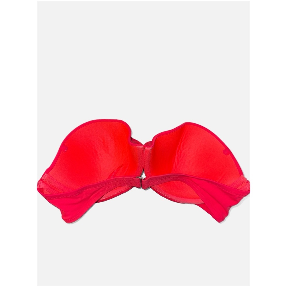 Victoria’s Secret- Strapless Bandeau Bikini Top – Size 36C - Picture 3 of 13